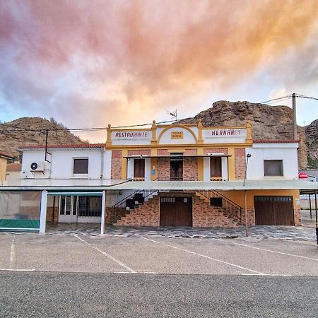Hernani Bardenas アルゲダス エクステリア 写真