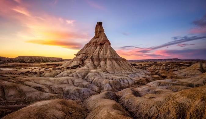 Hernani Bardenas アルゲダス エクステリア 写真