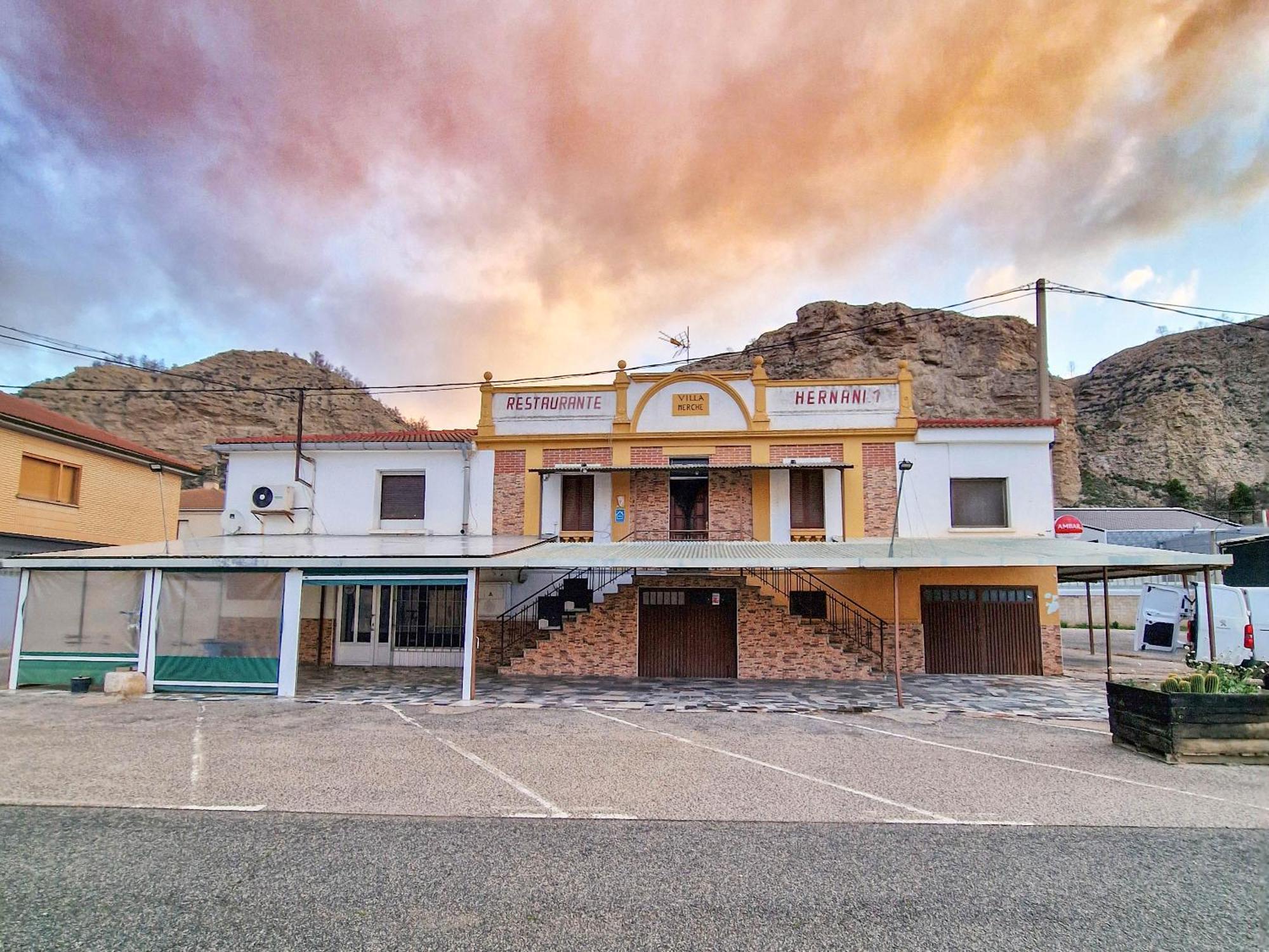 Hernani Bardenas アルゲダス エクステリア 写真